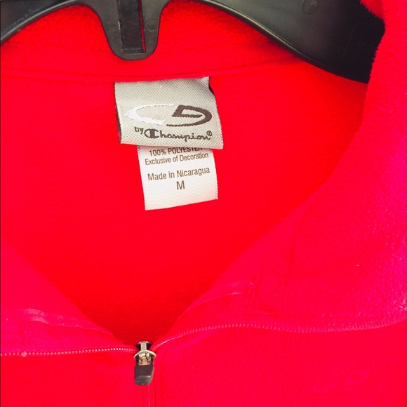 Red Sweatshirt For girls - Picture 2 of 3